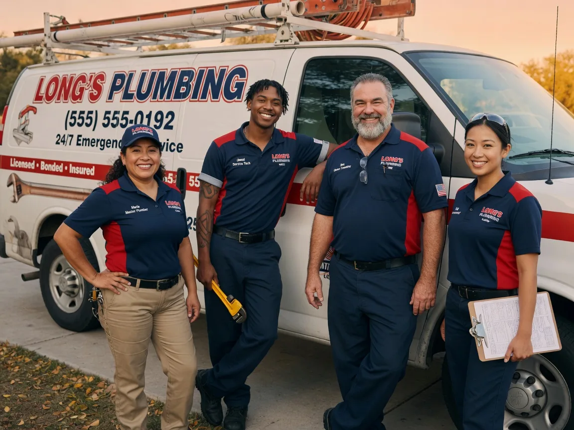 Leak Detection company in Davis, IL